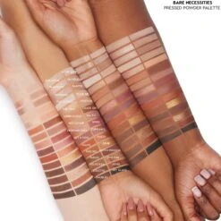 Hot Necessities -Colour Pop Shop Bare Necessities Arm Swatch
