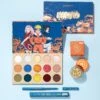 Ninjutsu -Colour Pop Shop Blue Naruto Bundle Stylized