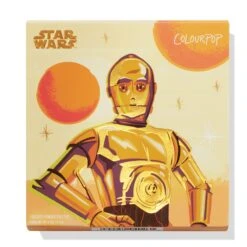 Galaxy Vibes -Colour Pop Shop C3PO PPP UC