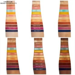 Cabana Club -Colour Pop Shop Cabana Club Group