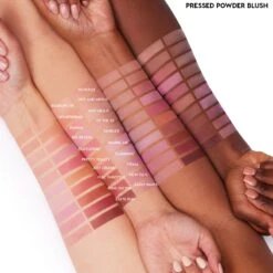 Latte Run -Colour Pop Shop Colourpop PPB Arm Swatch 99451e1b 5039 476e a674 35063e9d361a