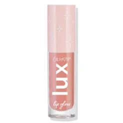 Colour Pop Shop -Colour Pop Shop Creature Comforts Lux Lip Gloss Closed