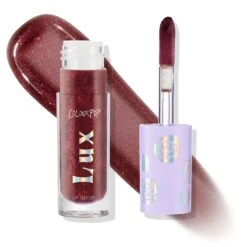 Queen Of Hearts 11 Queen Of Hearts -Colour Pop Shop Croquet Queen Lux Lip Gloss Alice In Wonderland Open