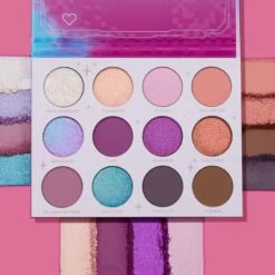 Digital Vibez -Colour Pop Shop Ctrl Alt Glam Palette Deconstructed 63606da0 259f 4466 a82e 45cb8489d848