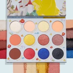 Fairytale Wish -Colour Pop Shop Dreams Come True Palette on Swatches with Closed Palette c0e774df 3e47 40c2 8f06 0e1b1344f9aa