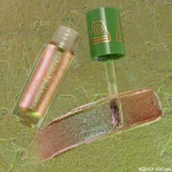 Earth -Colour Pop Shop Earth Multi Chrome Stylized Angled plate 2