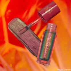 Fire 10 Fire -Colour Pop Shop Fire Multi Chrome Angled