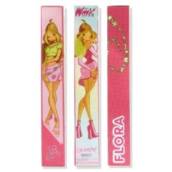 Flora -Colour Pop Shop Flora Winx Club UGL UC 3 Sides