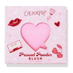 Hot 2 Touch -Colour Pop Shop Hot 2 Touch Valentines PPB UC