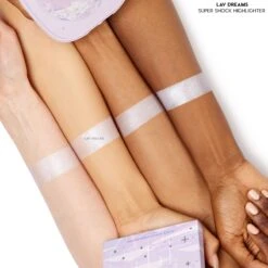 Lav Dreams 8 Lav Dreams -Colour Pop Shop LAV Dreams SSH LAV ISH Arm Swatch With Product 6bc73a0c 9420 47ac b224 6e778c3afa58