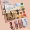 Take On The World -Colour Pop Shop Legend Of Korra Palette Lip Cremes 1