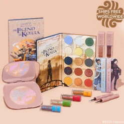 Legend Of Korra X ColourPop Collection