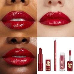 Good Vs. Evil 9 Good Vs. Evil -Colour Pop Shop Love s First Kiss Lip Grid