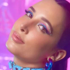 CTRL+ALT+GLAM -Colour Pop Shop MARIALE PLUM LOOK 1 0062