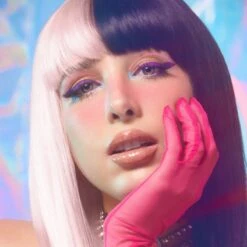 Future Vision -Colour Pop Shop MARIALE TEAL LOOK 1 0713 d4619844 f749 4f81 bd61 47b569b3ce8f