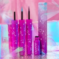 Future Vision -Colour Pop Shop Mariale Graphix Ink Liner Group Into Stylized