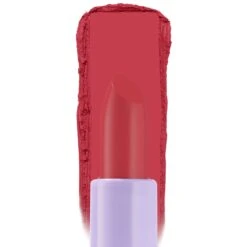 Topsy Turvey -Colour Pop Shop Most Curious Blur Lux Lipstick Alice In WonderLand Open macro