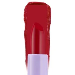 Queen Of Hearts 10 Queen Of Hearts -Colour Pop Shop My Ways Blur Lux Lipstick Alice In WonderLand Open macro