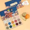 Ninja-In-Training -Colour Pop Shop Naruto Badges Palette Glitter bundle a18aff7d ca7e 401e 934c 8e9cba6e55c4