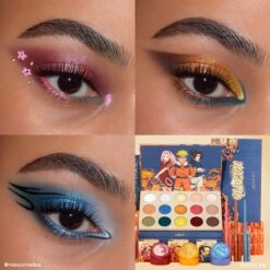 Naruto X ColourPop Collection -Colour Pop Shop Naruto CC Macro Eye Comp f8373d75 f246 4ace b318 5e39b982810f