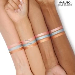 Strongest Jutsu 9 Strongest Jutsu -Colour Pop Shop Naruto CGL Arm Swatches 4356414e 5903 48b0 bc06 5a79885f05d8