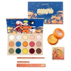 Naruto 4ever -Colour Pop Shop Naruto Orange Bundle with SSS