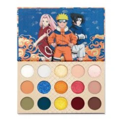 Kunoichi -Colour Pop Shop Naruto PPP Naruto Open 8e0239c2 0486 4acf 85a0 6df754226160