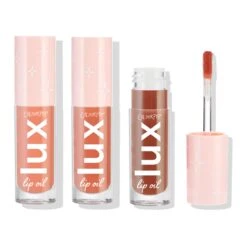 Nude Alert -Colour Pop Shop Nude Alert Lip Oil Bundle