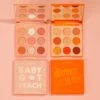 Fruity Fresh -Colour Pop Shop Orange Palette Duos