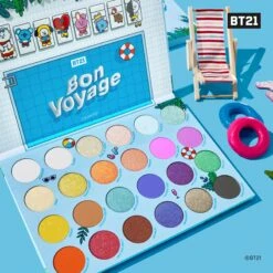 Bon Voyage -Colour Pop Shop Palette Hero 283 1