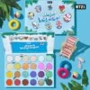 Bon Voyage -Colour Pop Shop Palette Hero 285 3