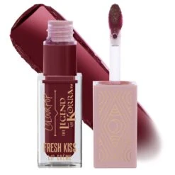 Partner In Crime 8 Partner In Crime -Colour Pop Shop Partner In Crime Fresh Kiss Lip Creme The Legend Of Korra With Cap