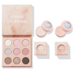 Tutu Cute -Colour Pop Shop Petals En Pointe Full Collection