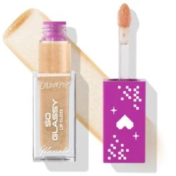 Digital Vibez -Colour Pop Shop Player 1 Mariale So Glassy Lip Gloss With Cap f3adf2f8 5221 4813 b8ca ab19a9b70877