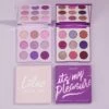 Purple Love -Colour Pop Shop Purple Palette Duos