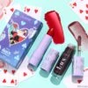 Queen Of Hearts -Colour Pop Shop Queen of Hearts Lip Duo Stylized plate 1