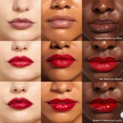 Queen Of Hearts 9 Queen Of Hearts -Colour Pop Shop Queen of Hearts Lip Kit Lip Grid ULTA