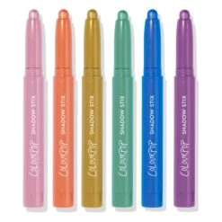 Rainbow Road -Colour Pop Shop Rainbow road Shadow Stix Bundle