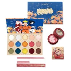 Sakura Vibes -Colour Pop Shop Sakura Red Bundle