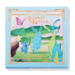 Spirit Wilds -Colour Pop Shop Spirit Wilds SSH The Legend Of Korra UC