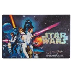 Galaxy Vibes -Colour Pop Shop Star Wars Palette UC plate 1 5128d095 455d 43a3 84e7 d4523671b8c6