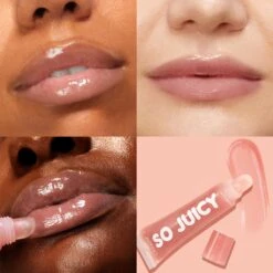 Plump It Up -Colour Pop Shop Stuntin So Juicy Lip Grid