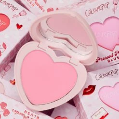 Sweetheart -Colour Pop Shop Sweetheart Valentine PPB Single Abundance