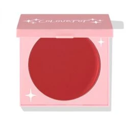 TTYL 8 TTYL -Colour Pop Shop TTYL Instant Crush Matte Blush Inline Half Closed