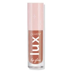 Tap In -Colour Pop Shop Tap In Lux Lip Gloss Closed