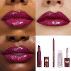 Good Vs. Evil 8 Good Vs. Evil -Colour Pop Shop Thy Magic Spell Lip Kit Grid