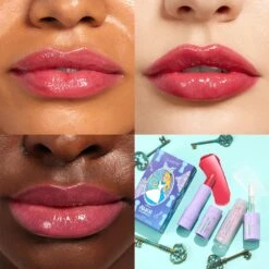 Topsy Turvey -Colour Pop Shop Topsy Turvey Lip Kit Alice in Wonderland Lip Grid