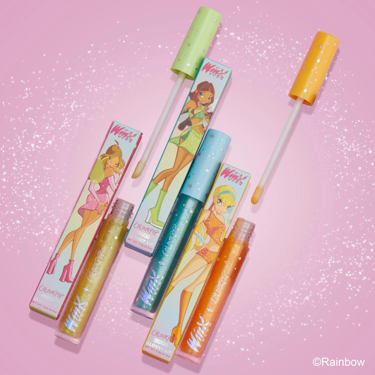 Main Fairy Energy 3 Main Fairy Energy