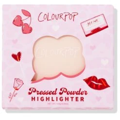 Ur Glowing -Colour Pop Shop Ur Glowing Valentines PPH UC