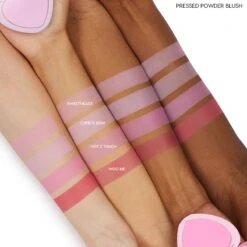 Cupid’s Bow -Colour Pop Shop Valentines Day 2023 SSB Arm Swatch with Product